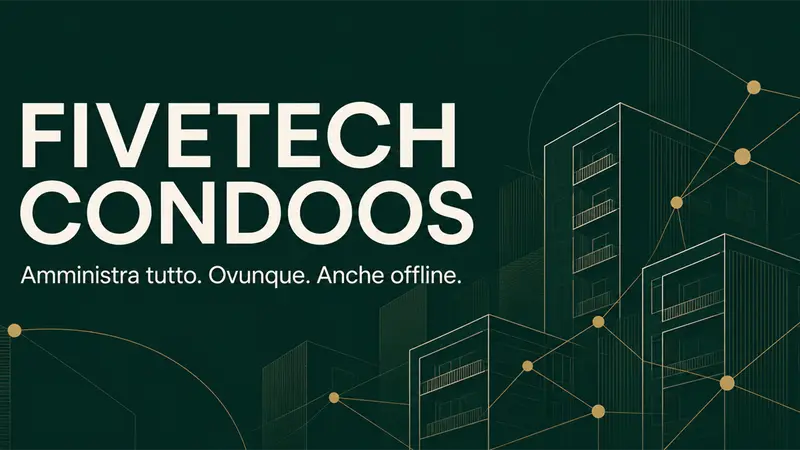 Immagine di CONDOOS, la piattaforma per amministratori di condominio